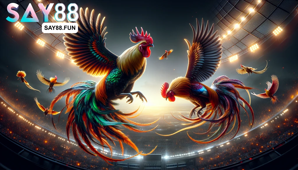 Những điểm cần quan tâm khi tìm hiểu gà chọi
