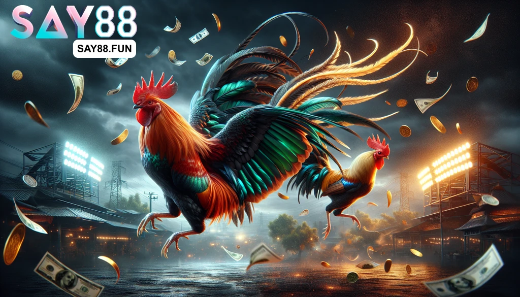 Lưu mà cược thủ cần nắm khi thực hiện cách nuôi gà đá cựa sắt SAY88