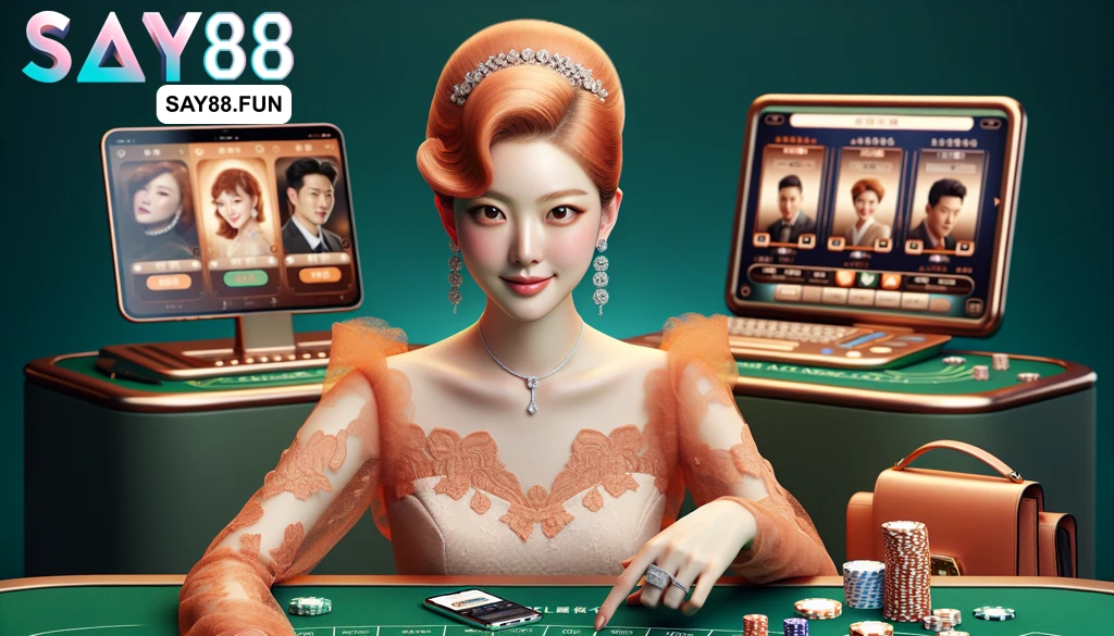 nạp tiền SAY88