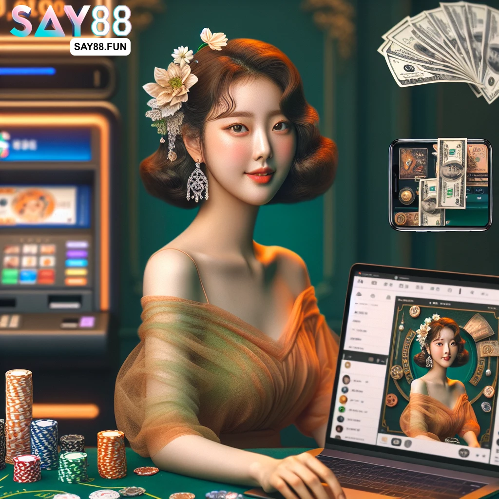 nạp tiền SAY88