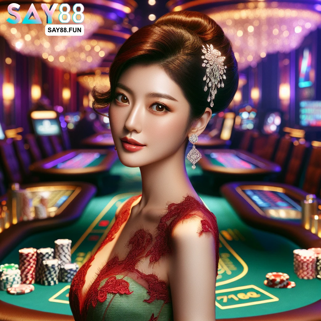 poker SAY88