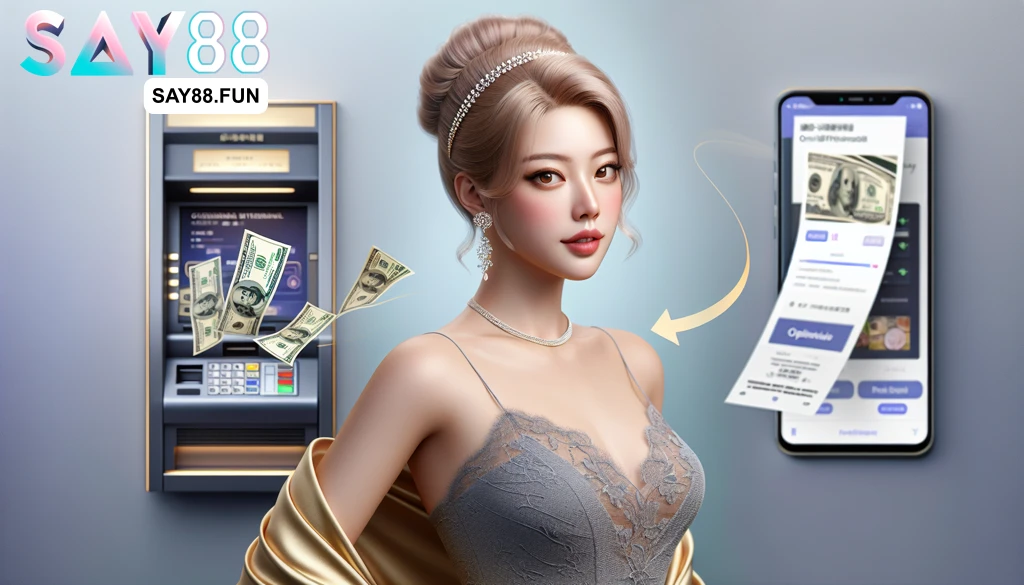rút tiền SAY88