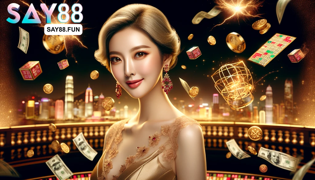 Xổ số miền Nam nên trải nghiệm tại SAY88